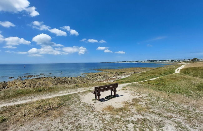 Holiday Home in Plouhinec by Audierne Bay - Foto 26
