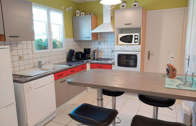 Holiday Home in Plouhinec by Audierne Bay - Foto 5