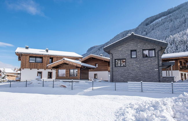 Chalet in Wald im Pinzgau Near Krimml Falls - Foto 23