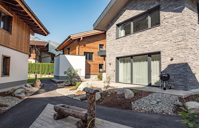 Chalet in Wald im Pinzgau Near Krimml Falls - Foto 28