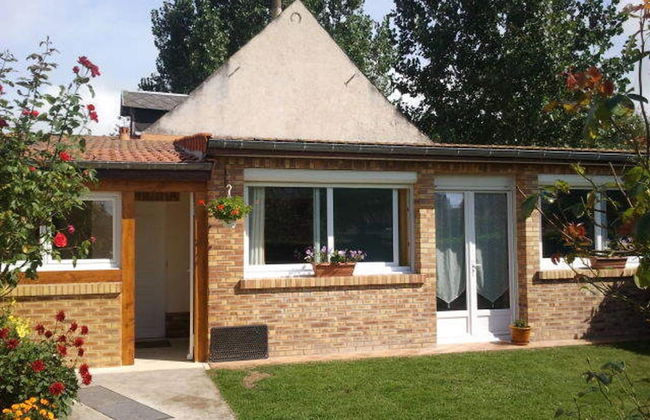 Holiday Home in Cayeux-sur-mer Near Bay of Somme - Foto 8
