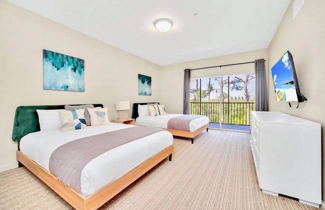 Upstay - Modern Condo w Pool Hot Tub and Sauna - Foto 3