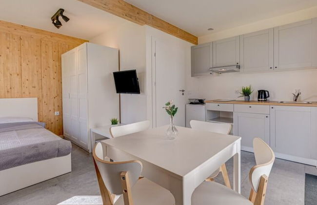 Cottage in Pustkowo Near Sandy Beach - Foto 6