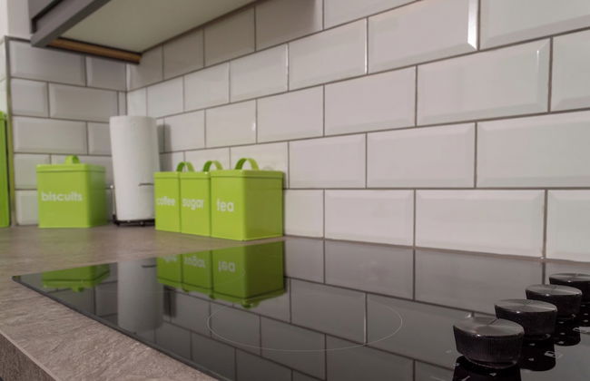 3-bedroom Apartment by Eden Project - Free Parking - Foto 24