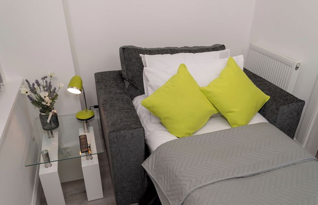 3-bedroom Apartment by Eden Project - Free Parking - Foto 8