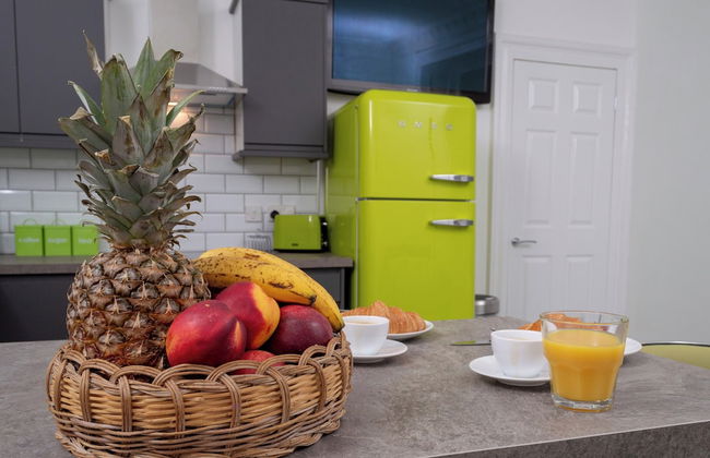 3-bedroom Apartment by Eden Project - Free Parking - Foto 34