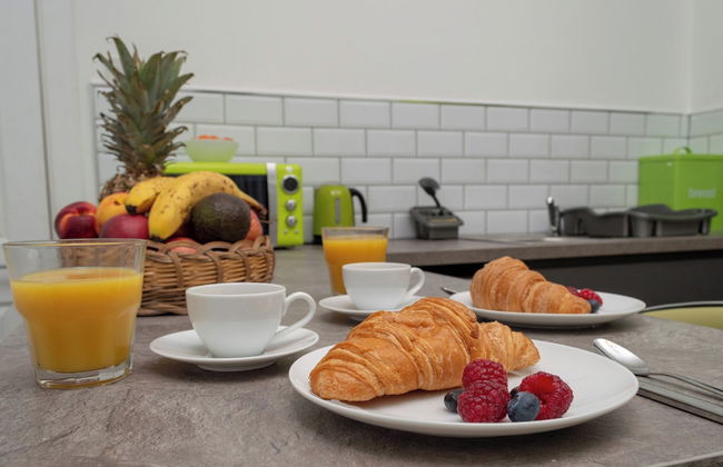 3-bedroom Apartment by Eden Project - Free Parking - Foto 33