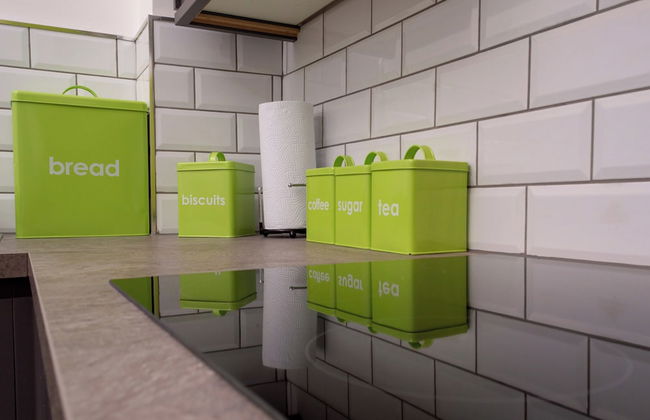 3-bedroom Apartment by Eden Project - Free Parking - Foto 28