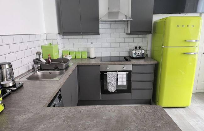 3-bedroom Apartment by Eden Project - Free Parking - Foto 15