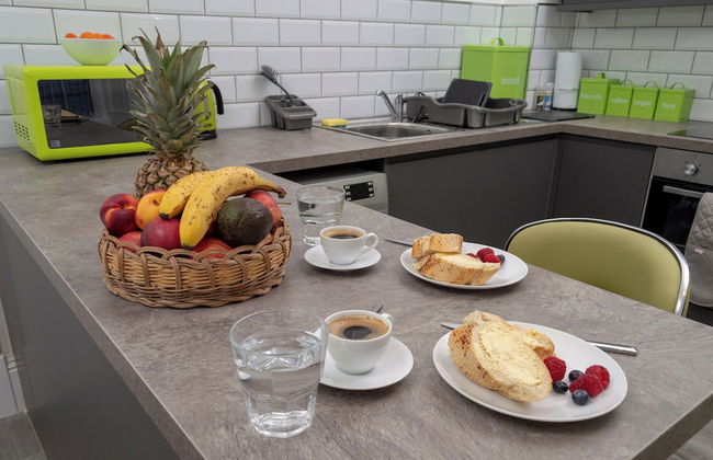 3-bedroom Apartment by Eden Project - Free Parking - Foto 32