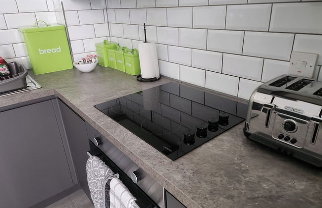 3-bedroom Apartment by Eden Project - Free Parking - Foto 14