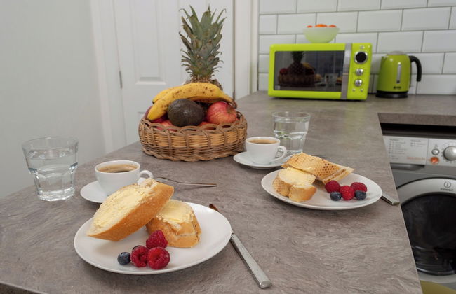 3-bedroom Apartment by Eden Project - Free Parking - Foto 30