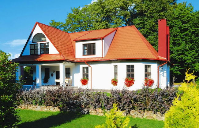 Villa in Krag Near Knight's Castle - Foto 1