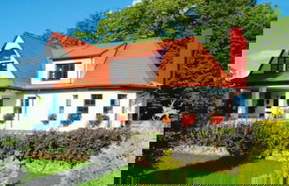 Foto 1 - Tranquil Villa in Polanow With Private Garden