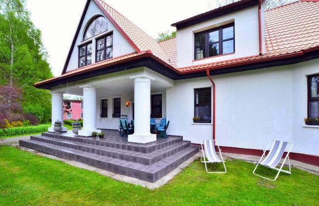 Villa in Krag Near Knight's Castle - Foto 1