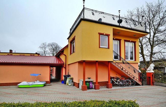 Cottage by Ostrowieckie Lake With Private Beach - Foto 30