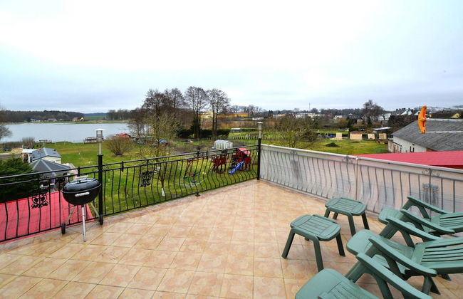 Cottage by Ostrowieckie Lake With Private Beach - Foto 34