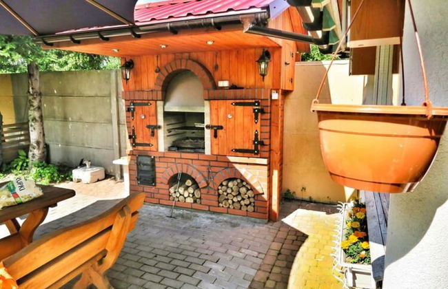 Cottage by Lake Ostrowieckie With Private Beach - Foto 32