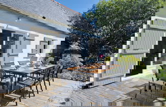 Foto 1 - Comfortable Holiday Home on Large Garden Plot in Locquirec