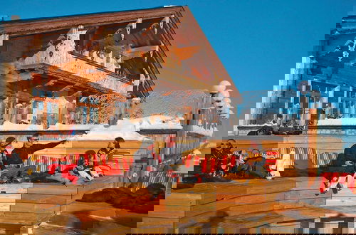 Foto 10 - Apartment in Kaltenbach With Ski-in/ski-out