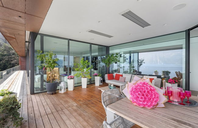 Maison Sur l Eau in Paradiso Lugano - Foto 30