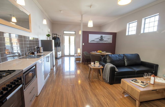 Lithgow Apartments - Foto 1