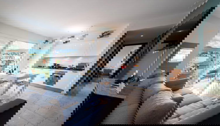 Photo 1 - Panoramic Penthouse in Lugano