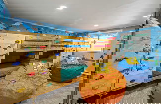 Photo 3 - Slopeside Escape by Avantstay Walk to Ski Lifts Arcade Games + Shuffleboard