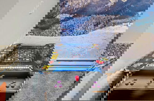 Photo 4 - Slopeside Escape by Avantstay Walk to Ski Lifts Arcade Games + Shuffleboard