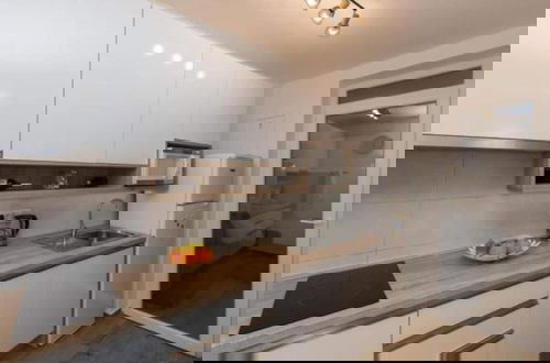Foto 4 - Apartment Hitri - One Bedroom Apartment With Terrace and Garden View