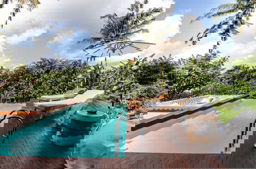 Foto 64 - Hanging Garden Villa by EVDEkimi - Elegant 3BR Jungle oasis with Hammock