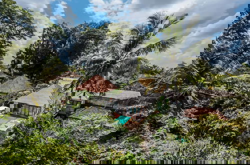 Foto 1 - Hanging Garden Villa by EVDEkimi - Elegant 3BR Jungle oasis with Hammock