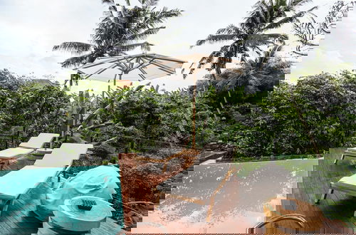 Foto 55 - Hanging Garden Villa by EVDEkimi - Elegant 3BR Jungle oasis with Hammock