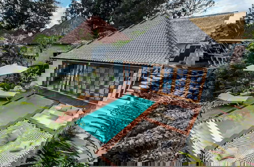 Foto 47 - Hanging Garden Villa by EVDEkimi - Elegant 3BR Jungle oasis with Hammock