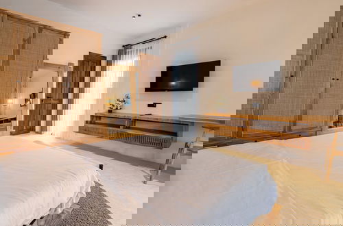 Foto 30 - Hanging Garden Villa by EVDEkimi - Elegant 3BR Jungle oasis with Hammock