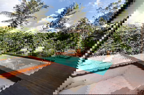 Foto 62 - Hanging Garden Villa by EVDEkimi - Elegant 3BR Jungle oasis with Hammock