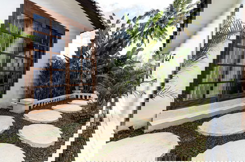 Foto 57 - Hanging Garden Villa by EVDEkimi - Elegant 3BR Jungle oasis with Hammock