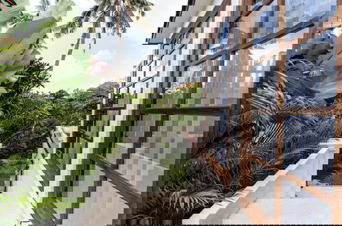 Foto 53 - Hanging Garden Villa by EVDEkimi - Elegant 3BR Jungle oasis with Hammock