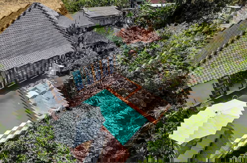 Foto 59 - Hanging Garden Villa by EVDEkimi - Elegant 3BR Jungle oasis with Hammock
