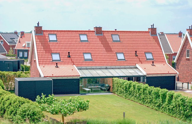 Holiday Home in Colijnsplaat by the Lake - Foto 22