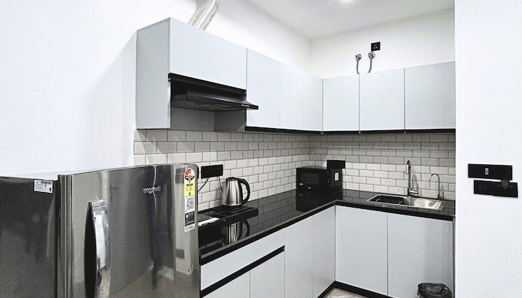 Foto 1 - BedChambers Serviced Apartment, Golf Course, Gurgaon