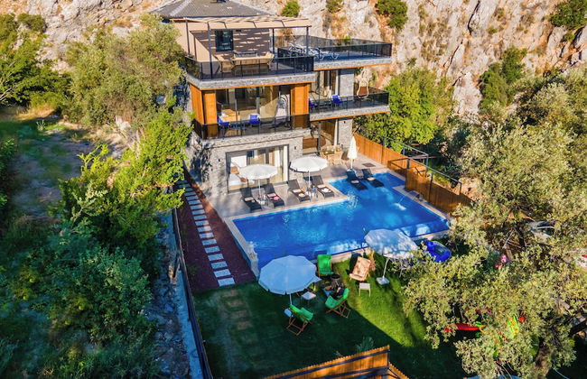 VİLLA DÜŞLER ADASI - Foto 36
