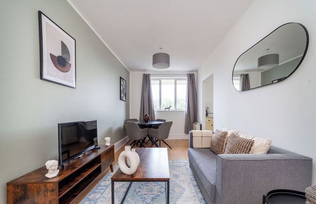 The Hackney Apartment - Foto 25