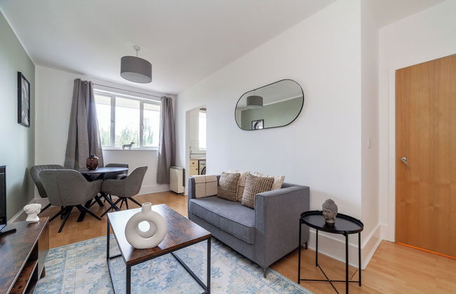 The Hackney Apartment - Foto 15