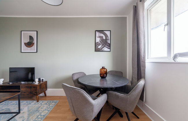 The Hackney Apartment - Foto 16