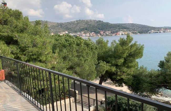 Apartment in Rogoznica with terrace - Foto 19