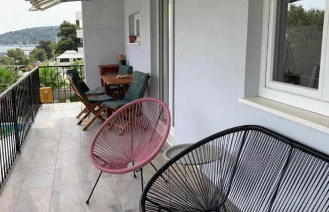 Apartment in Rogoznica with terrace - Foto 24