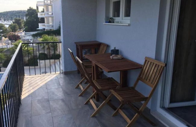 Apartment in Rogoznica with terrace - Foto 23