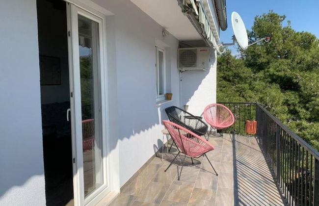 Apartment in Rogoznica with terrace - Foto 21