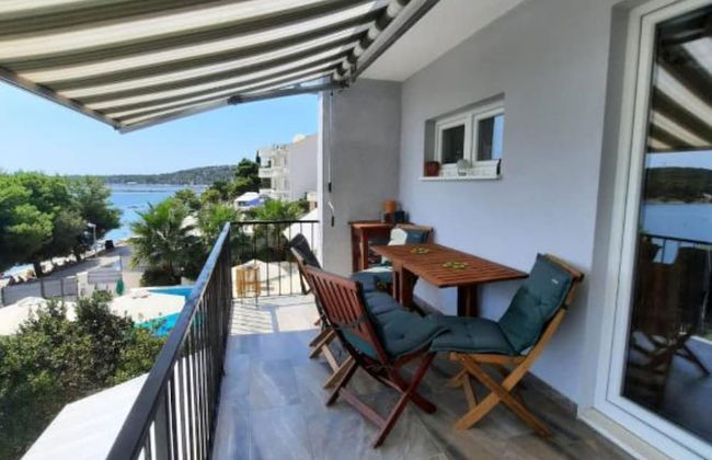 Apartment in Rogoznica with terrace - Foto 18